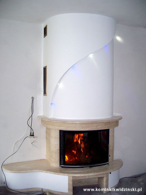 Kominek klasyczny – 153