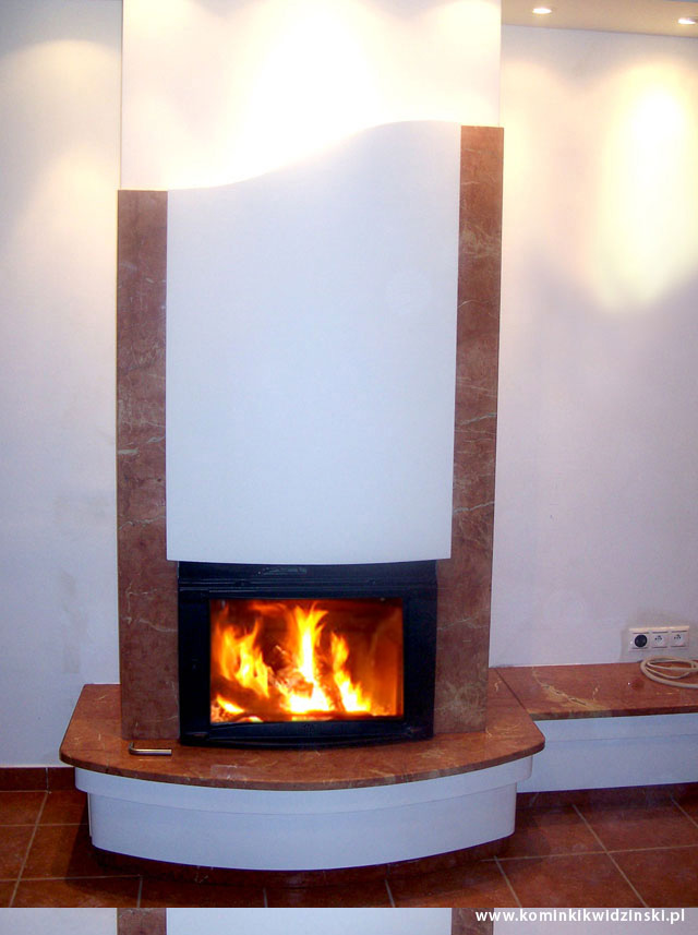 Kominek klasyczny – 168