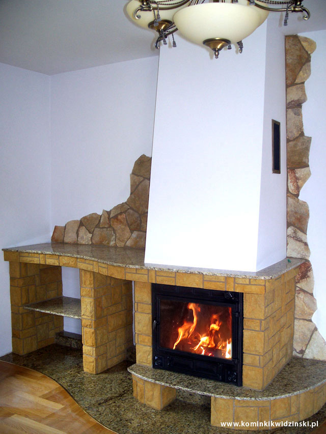 Kominek klasyczny – 183