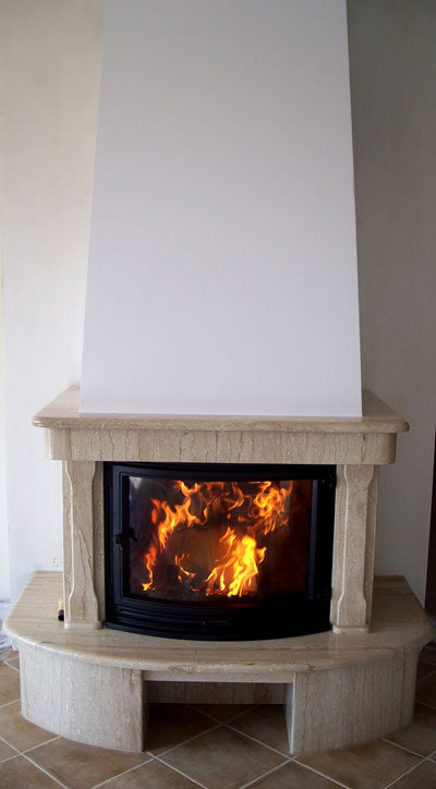 Kominek klasyczny – 189