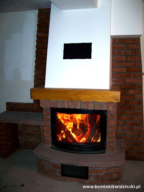 Kominek klasyczny – 225