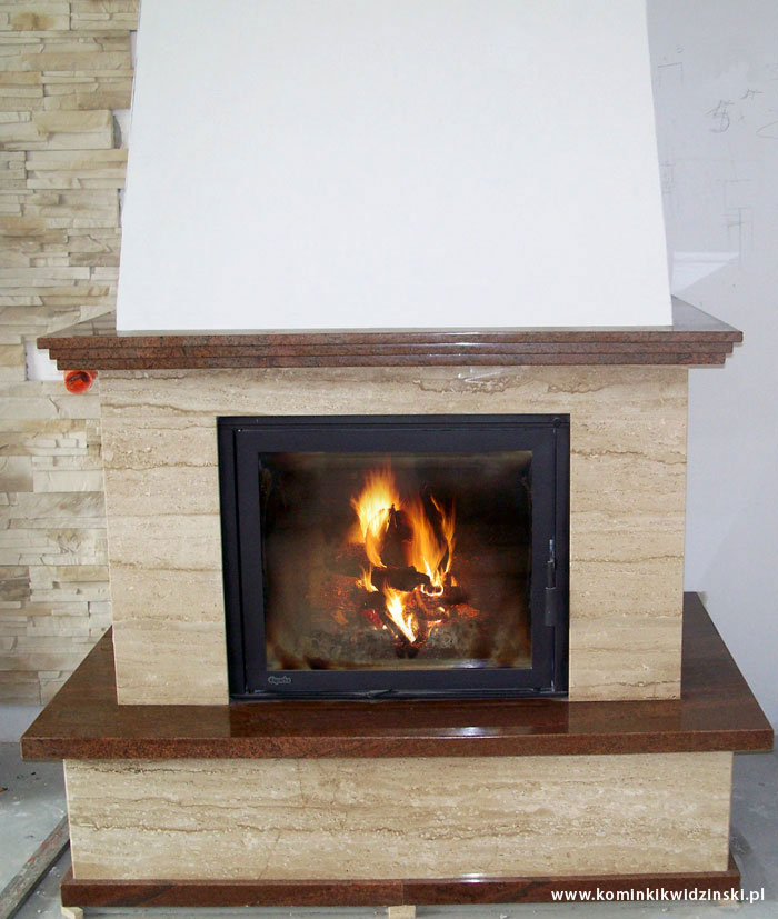 Kominek klasyczny – 248