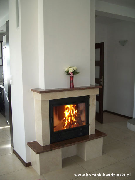 Kominek klasyczny – 308