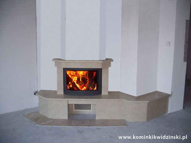 Kominek klasyczny – 312