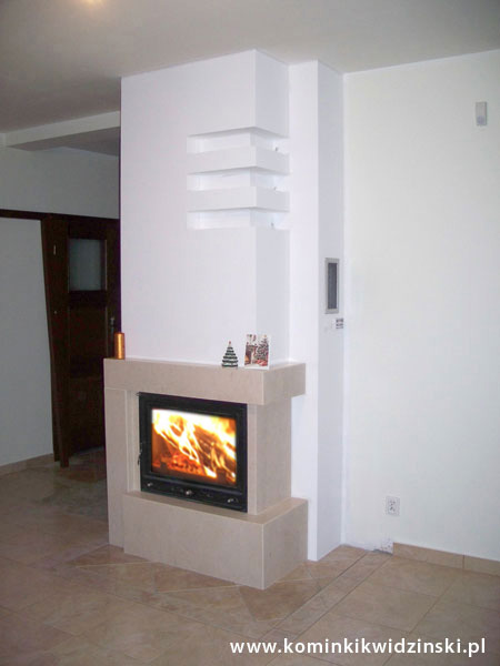 Kominek klasyczny – 323