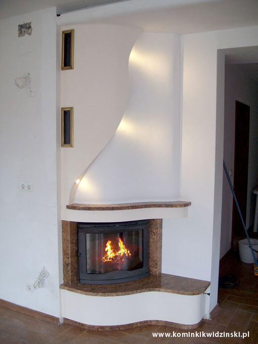 Kominek klasyczny – 335