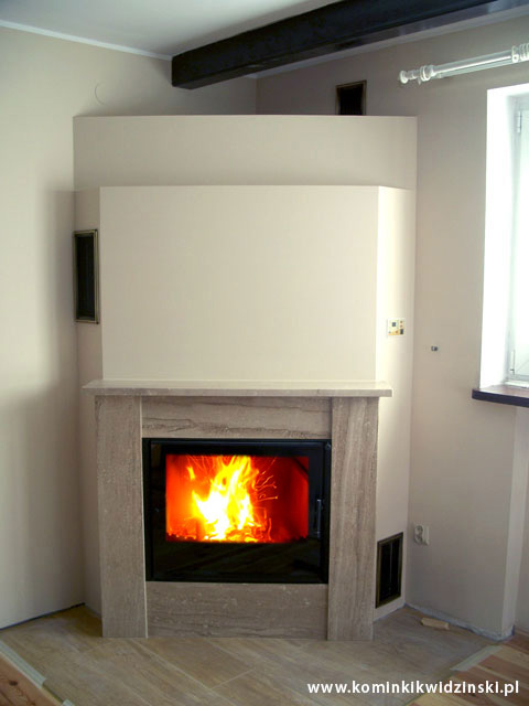 Kominek klasyczny – 344