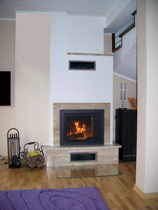 Kominek klasyczny – 380