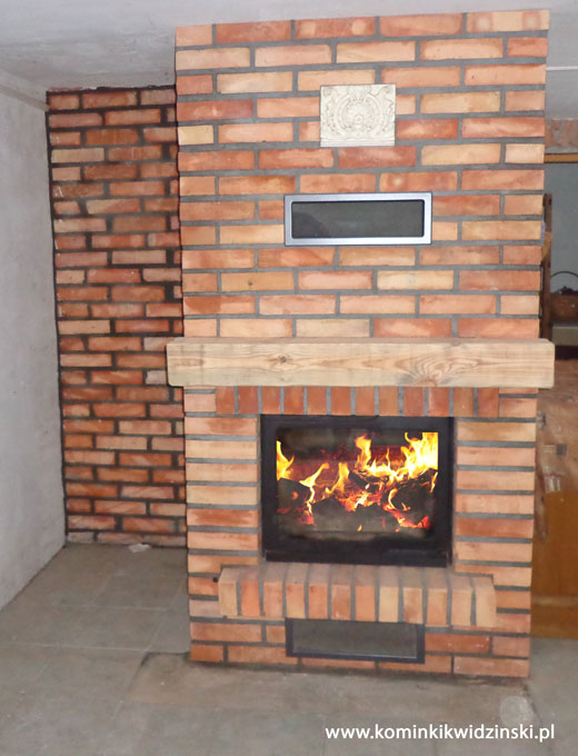 Kominek klasyczny – 401