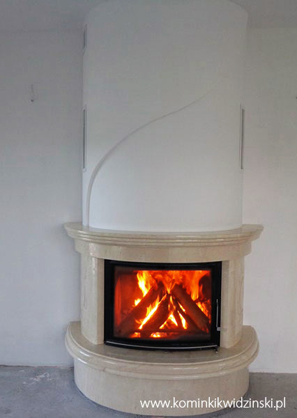 Kominek klasyczny – 406
