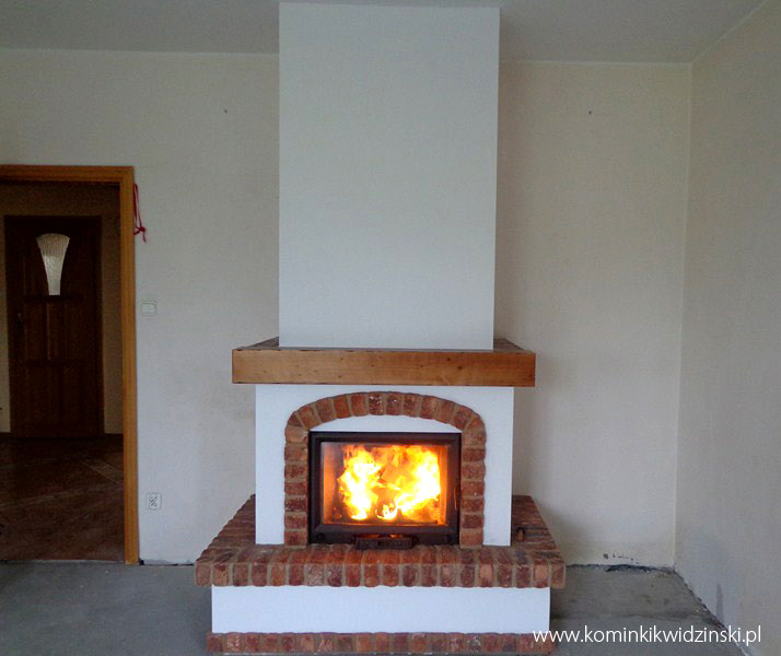 Kominek klasyczny – 407