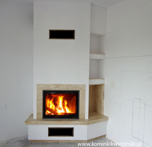 Kominek klasyczny – 410