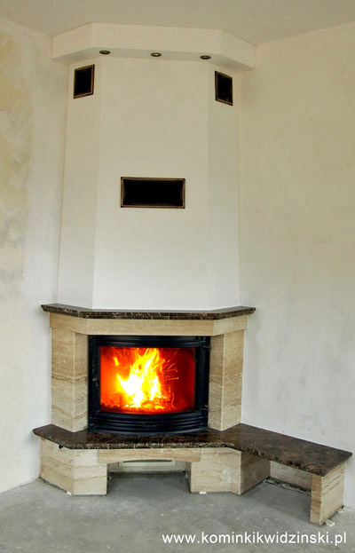 Kominek klasyczny – 417