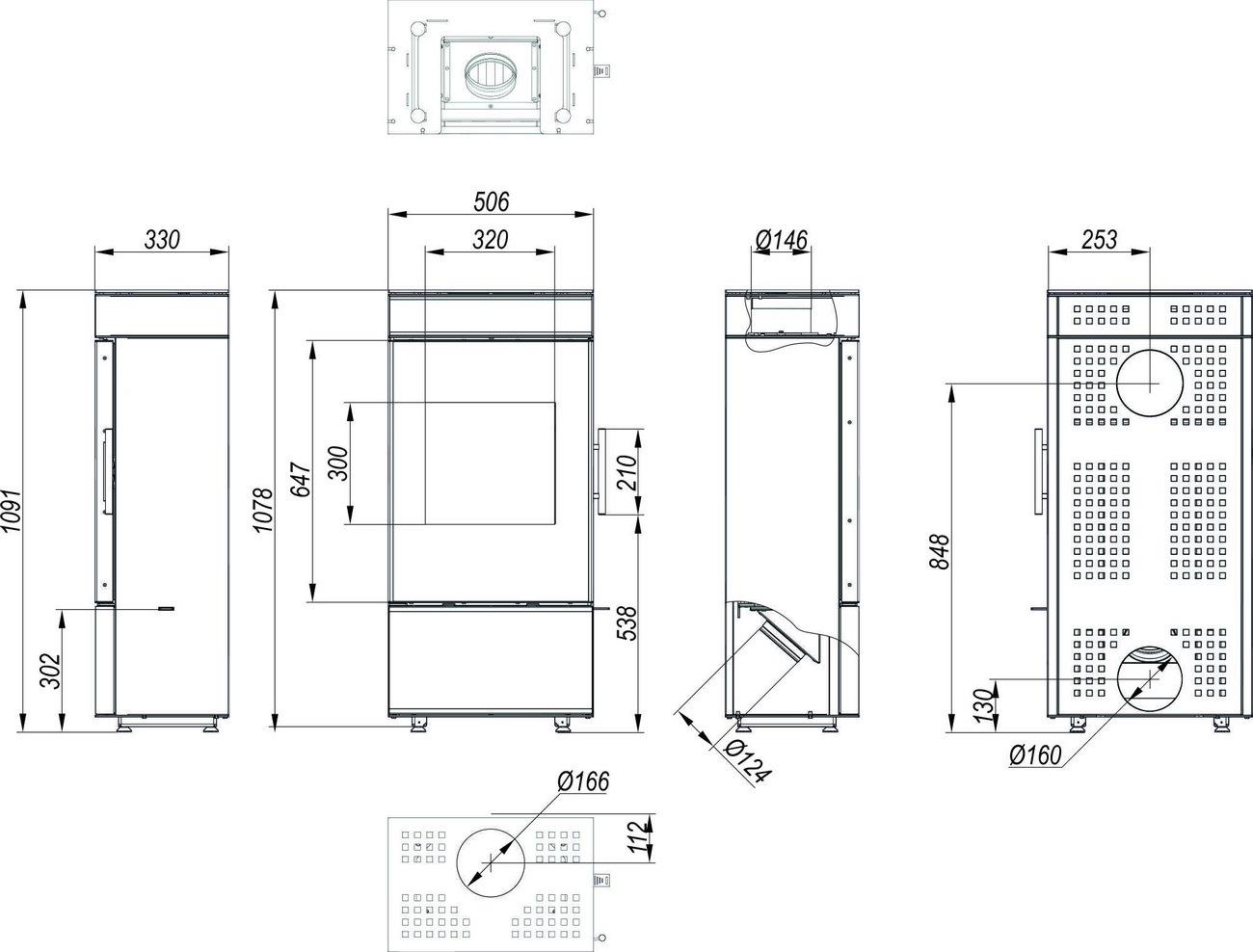 DEFRO HOME CUBE MINI - obrazek 4