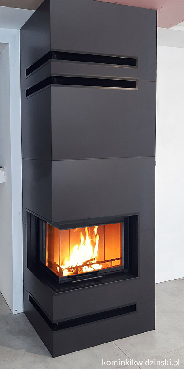 Kominek nowoczesny – 887