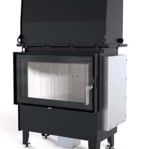 Kominek z płaszczem wodnym Defro RIVA SM Short