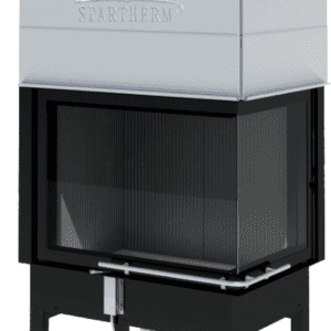 Wkład kominkowy Spartherm GLOBAL 2 Rh 68/48