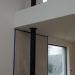 Piec wolnostojący koza